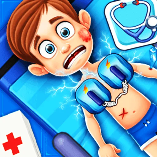 Hospital Doctor Game ডাউনলোড করুন – সেরা ইমার্জেন্সি সিমুলেটর