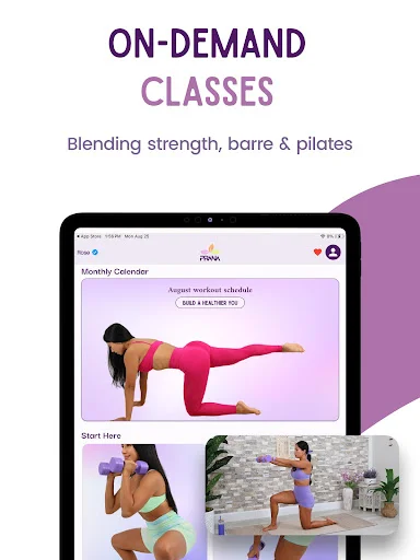Prana: Ayurveda Female Fitness ডাউনলোড করুন – ওজন কমানোর সেরা অ্যাপ - Screenshot 13
