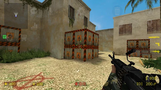 Counter Shot: Source ডাউনলোড করুন – সেরা মোবাইল FPS গেম - Screenshot 2