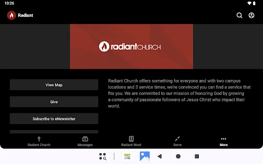 Radiant Church অ্যাপ ডাউনলোড করুন – লেটেস্ট ভার্সন ফ্রি ডাউনলোড - Screenshot 8