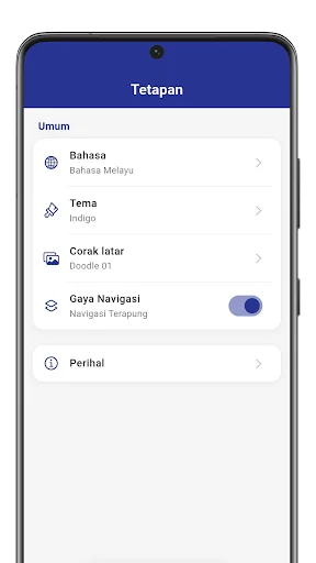AppsWarga UiTM অ্যাপ ডাউনলোড করুন – UiTM ছাত্র ও কর্মীদের জন্য সেরা সমাধান - Screenshot 8