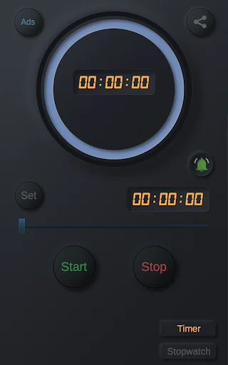 Stopwatch & Timer ডাউনলোড করুন – সঠিক টাইম ম্যানেজমেন্ট টুল - Screenshot 8