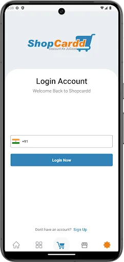 ShopCardd – DKJ on Shopping ডাউনলোড করুন | সেরা লোকাল মার্কেটপ্লেস অ্যাপ - Screenshot 1