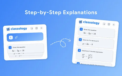 Classology AI ডাউনলোড করুন – সেরা হোমওয়ার্ক ও কুইজ হেল্পার - Screenshot 3