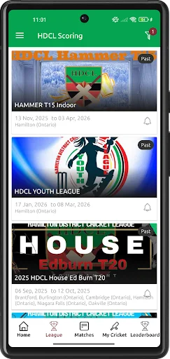 HDCL Scoring অ্যাপ ডাউনলোড করুন – সেরা ক্রিকেট স্কোরিং সমাধান - Screenshot 4