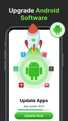 Software Update App ডাউনলোড করুন – দ্রুত সব অ্যাপ আপডেট করুন - Screenshot 2