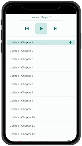 Audio Bible ডাউনলোড করুন – বাইবেল পড়ুন ও শুনুন বিনামূল্যে - Screenshot 8