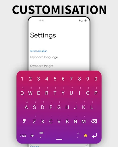 Runic Keyboard ডাউনলোড করুন – প্রাচীন রুনি ফন্ট ও কিবোর্ড - Screenshot 16