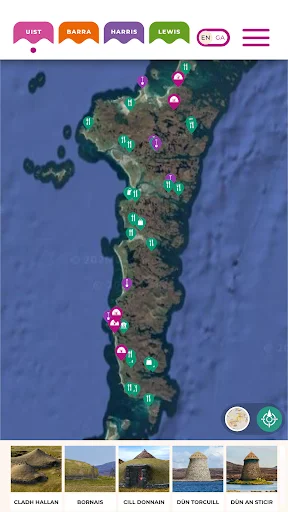 Outer Hebrides Unearthed ডাউনলোড করুন – ৬০০০ বছরের ইতিহাস দেখুন - Screenshot 10