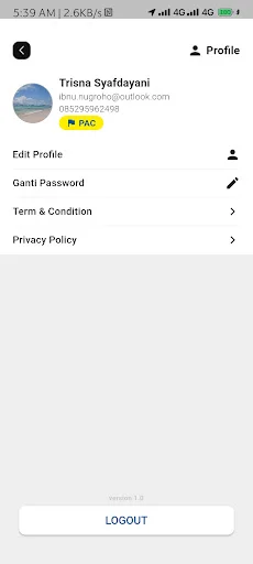 iGO – Sales Activity Heksa ডাউনলোড করুন – সেরা সেলস ম্যানেজমেন্ট অ্যাপ - Screenshot 6