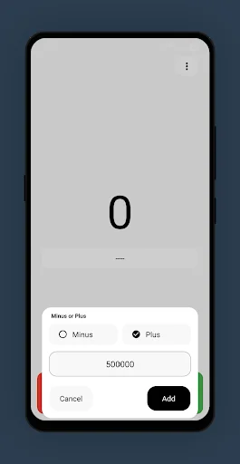 Counter Plus & Minus ডাউনলোড করুন – সহজ নম্বর কাউন্টার অ্যাপ - Screenshot 3