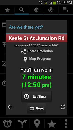Transit Now Toronto ডাউনলোড করুন – TTC বাসের সময়সূচী - Screenshot 6