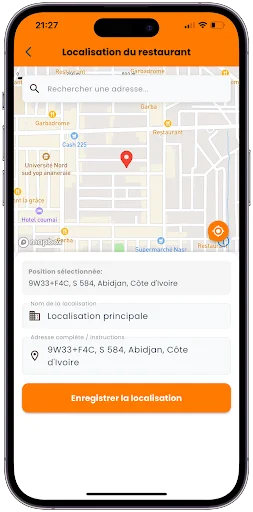 GoutaGo ডাউনলোড করুন – আপনার পছন্দের খাবার ডেলিভারি নিন সহজে - Screenshot 4