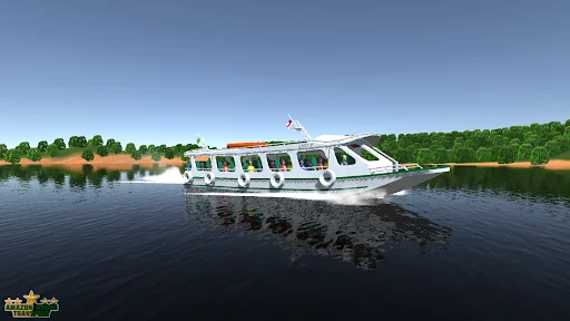 Amazon Hydro Transport ডাউনলোড করুন – সেরা রিভার সিমুলেটর গেম - Screenshot 18