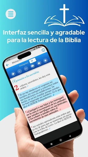 Biblia PDT con Audio ডাউনলোড করুন – সহজ ভাষায় বাইবেল শুনুন - Screenshot 4
