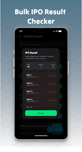 NEPSE Tracker ডাউনলোড করুন – শেয়ার মার্কেট ও IPO আপডেট - Screenshot 4