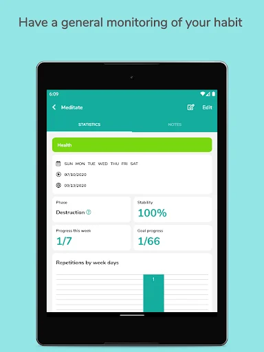 Habitude Daily Routine Planner ডাউনলোড করুন – সেরা অভ্যাস ট্র্যাকার - Screenshot 21