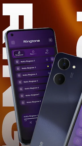 Nokia Ringtones ডাউনলোড করুন – ক্লাসিক ও আধুনিক রিংটোন ফ্রি - Screenshot 2