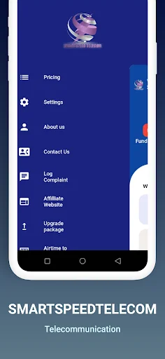 Smartspeed Telecom ডাউনলোড করুন – সাশ্রয়ী ডাটা ও এয়ারটাইম প্যাক - Screenshot 9