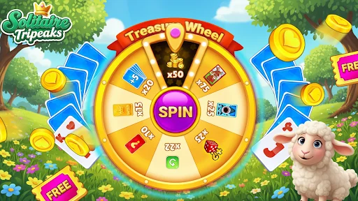 Solitaire Star Harvest ডাউনলোড করুন – সেরা ট্রাইপিকস গেম - Screenshot 5