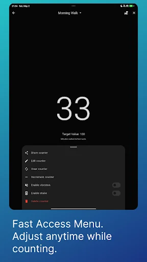 Click Counter ডাউনলোড করুন – সেরা অ্যাড-ফ্রি কাউন্টিং অ্যাপ - Screenshot 22