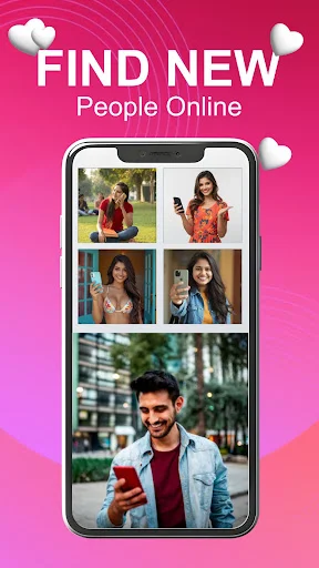 Tutu ডাউনলোড করুন – নিরাপদ কলিং এবং চ্যাটিং অ্যাপ - Screenshot 1
