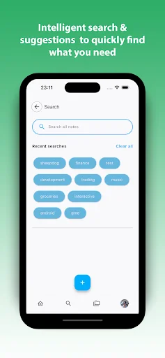Note-ify ডাউনলোড করুন – সেরা নোট, টাস্ক এবং লিস্ট ম্যানেজমেন্ট অ্যাপ - Screenshot 6