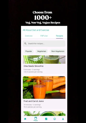 HealthyHold ডাউনলোড করুন – AI হেলথ কোচ ও ডায়েট ট্র্যাকার - Screenshot 24
