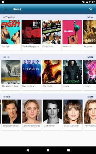 Movie Guide ডাউনলোড করুন – সেরা মুভি এবং টিভি শো গাইড - Screenshot 10