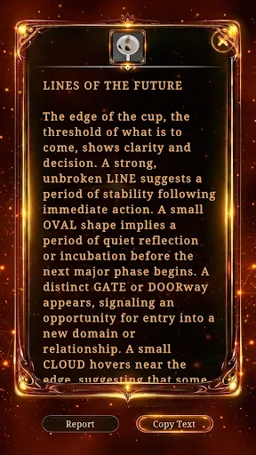 Destiny: Coffee Cup Reading ডাউনলোড করুন – আপনার ভাগ্য জানুন বিনামূল্যে - Screenshot 6