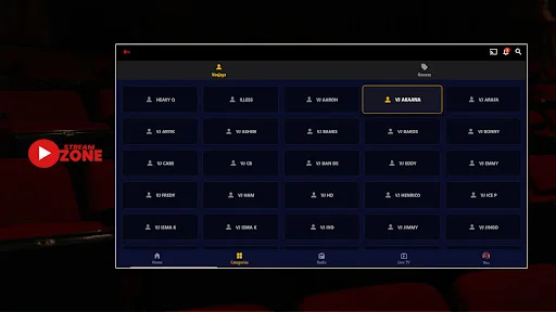Stream Zone Lite ডাউনলোড করুন – লেটেস্ট মুভি ও টিভি শোর ফ্রি অ্যাপ - Screenshot 9