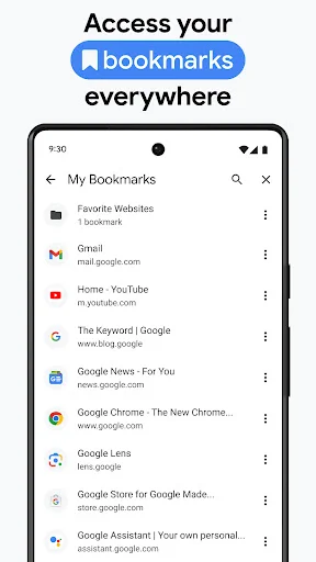 Chrome Canary ডাউনলোড করুন – আধুনিক ব্রাউজিং অভিজ্ঞতা উপভোগ করুন - Screenshot 8