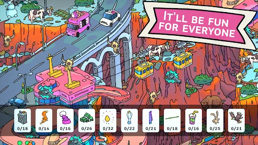 Hidden Objects Games ডাউনলোড করুন – সেরা হিডেন অবজেক্ট গেম - Screenshot 30