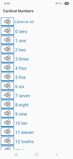 English: Letters and Numbers ডাউনলোড করুন – ইংরেজি শিখুন বিনামূল্যে - Screenshot 3
