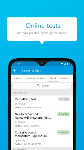 Take iq learning app ডাউনলোড করুন – ব্যালেন্স শিট শেখার সেরা মাধ্যম - Screenshot 4