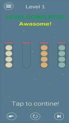 Ball Sort Games: Color Puzzles ডাউনলোড করুন – সেরা কালার পাজল গেম - Screenshot 8