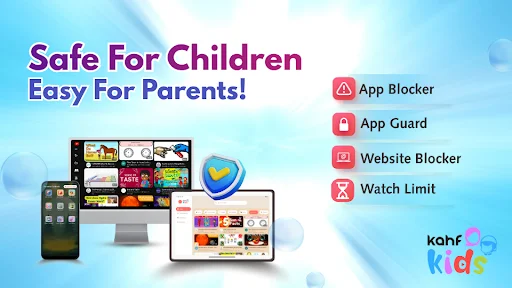 Kahf Kids ডাউনলোড করুন – নিরাপদ ইসলামিক কন্টেন্ট ও প্যারেন্টাল কন্ট্রোল - Screenshot 25