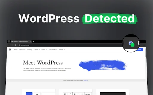 WordPress Theme and Plugin Detector ডাউনলোড করুন – সেরা টুল - Screenshot 3