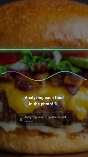 Calvi – My AI Diet & Calories ডাউনলোড করুন – সেরা এআই ডায়েট প্ল্যানার - Screenshot 3