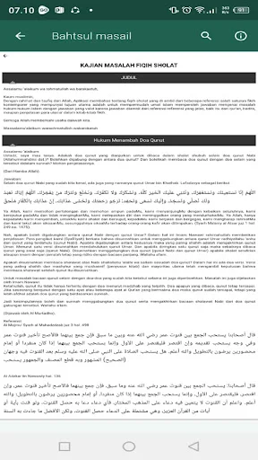 Panduan Sholat Sunnah Lengkap ডাউনলোড করুন – সেরা সুন্নাহ গাইড - Screenshot 11