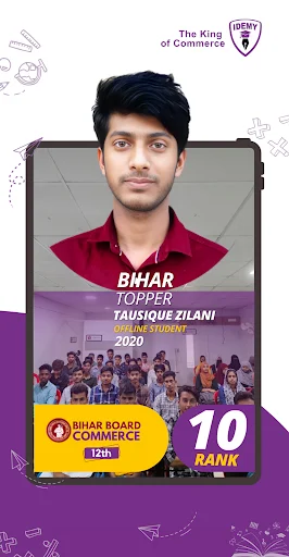 idemy – The King of Commerce ডাউনলোড করুন – সেরা অনলাইন লার্নিং অ্যাপ - Screenshot 6