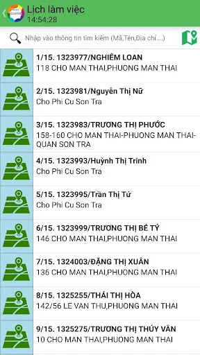 Unime ডাউনলোড করুন – Acacy Merchandiser ও অডিটিং অ্যাপ - Screenshot 3