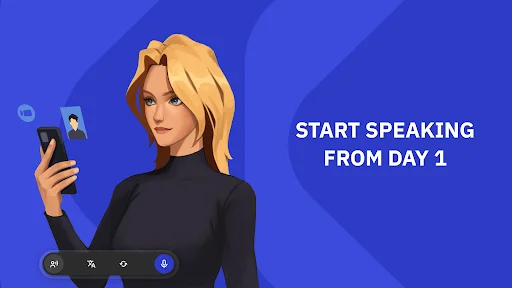 Talkpal AI ভাষা শিক্ষা অ্যাপ ডাউনলোড করুন – নতুন ভাষা শিখুন - Screenshot 39