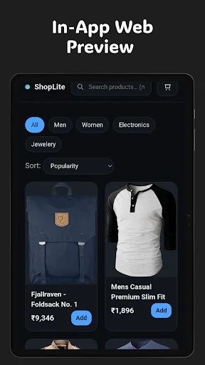 SrcNexus Code Editor ডাউনলোড করুন – সেরা অল-ইন-ওয়ান কোডিং টুল - Screenshot 12
