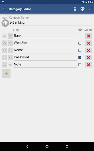 aWallet Cloud Password Manager ডাউনলোড করুন – সেরা সিকিউর পাসওয়ার্ড ম্যানেজার - Screenshot 15