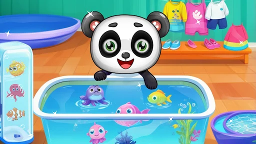 Panda Supermarket Cashier Game ডাউনলোড করুন – সেরা শিক্ষামূলক গেম - Screenshot 8