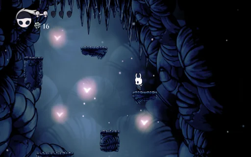 Hollow Knight Unblocked ডাউনলোড করুন – সেরা অ্যাডভেঞ্চার গেম - Screenshot 4