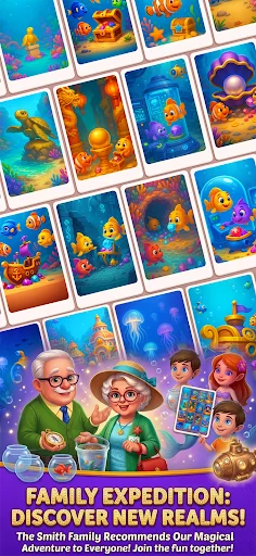 Fish Sorting Master 3D ডাউনলোড করুন – সেরা পাজল গেম - Screenshot 19