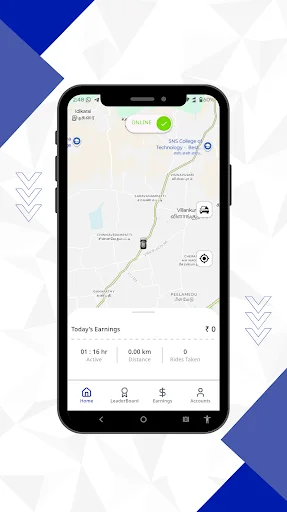 Restart Driver অ্যাপ ডাউনলোড করুন – প্রফেশনাল ড্রাইভারদের জন্য সেরা প্ল্যাটফর্ম - Screenshot 4