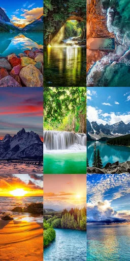Nature Escape HD Wallpapers ডাউনলোড করুন – সেরা প্রাকৃতিক দৃশ্য - Screenshot 17